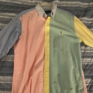 Polo Ralph Lauren buttondown mutlicolor medium